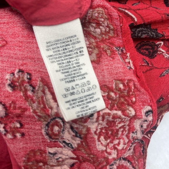 FREE PEOPLE LUCKY LOOSEY SHAPELESS DRESS XS - Picture 6 of 7